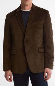 Barbour Brosnan Corduroy Sport Coat