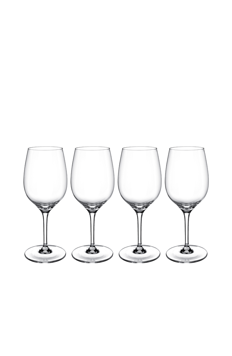 Villeroy & Boch Entree White Wine Set of 4, Main, color, NO COLOR