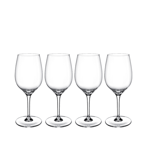 Entree White Wine Set of 4