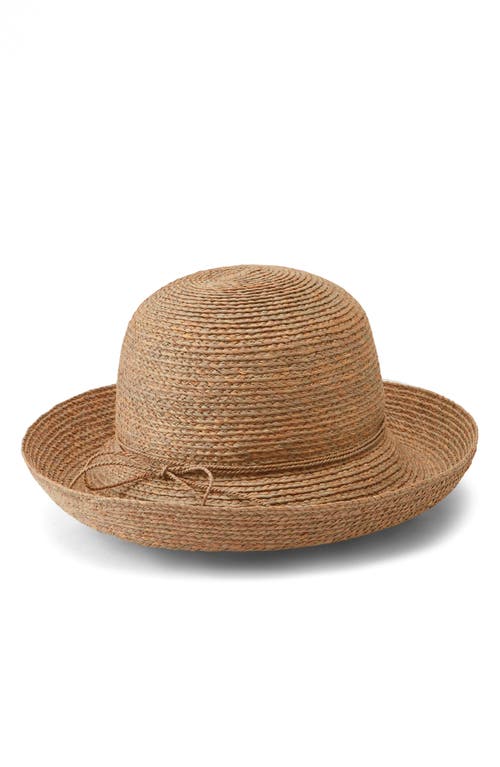 Helen Kaminski Prima 10 Raffia Hat In Nougat