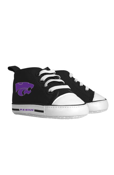 Kansas State Wildcats Baby Shoes