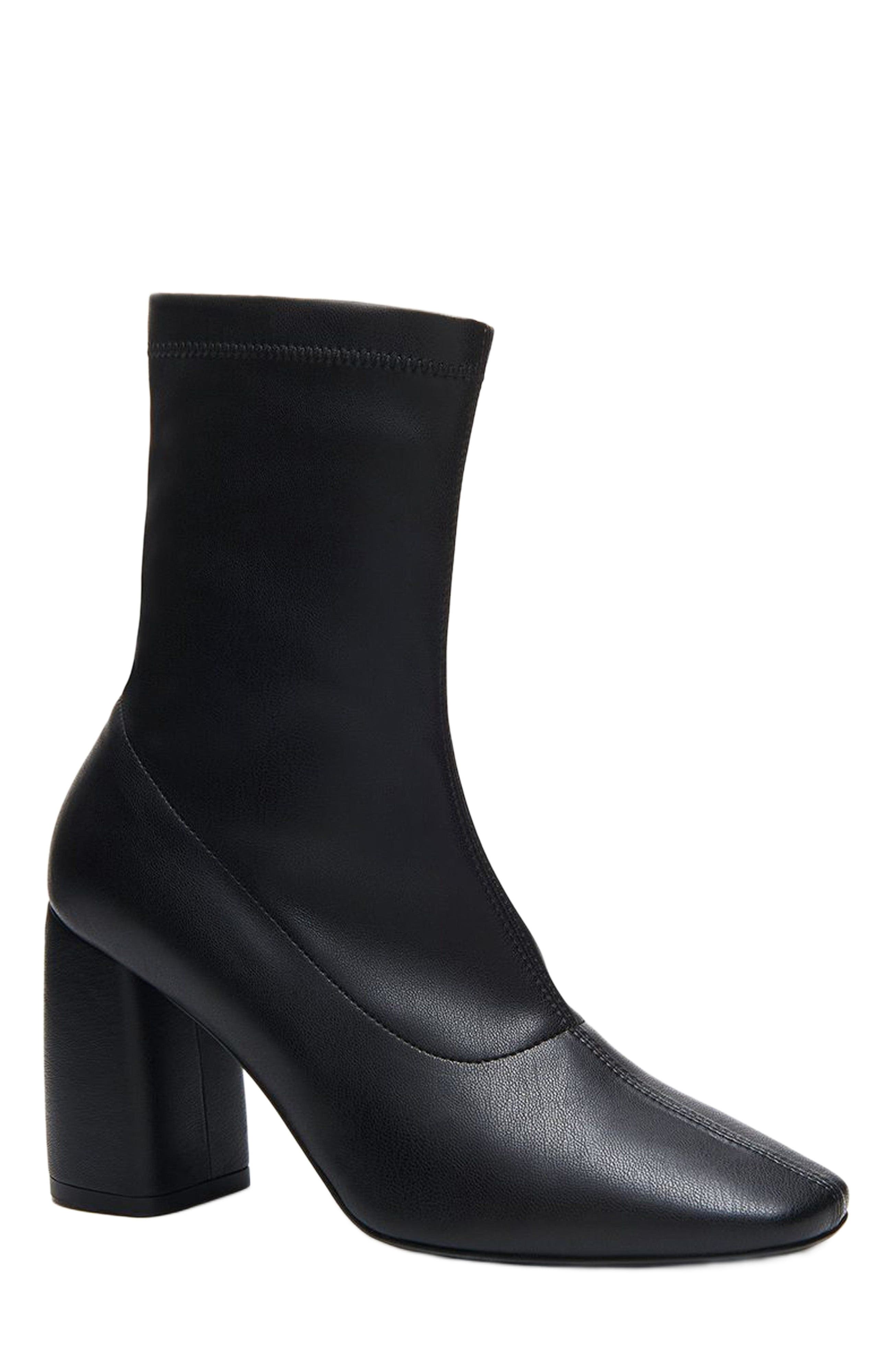 Daniella Shevel Bellamia Boot, Alternate, color, Black
