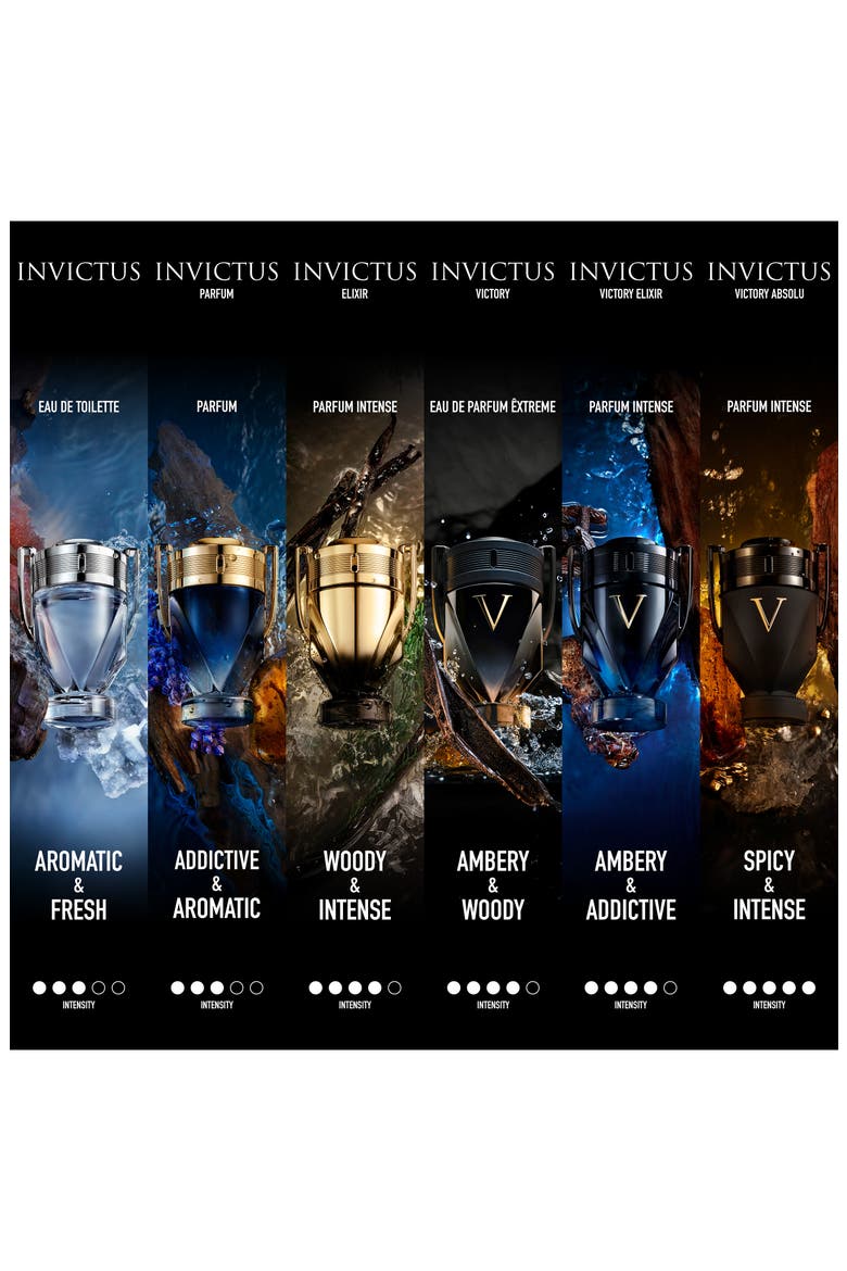 Invictus Elixir Parfum Elixir, Alternate, color, NO COLOR