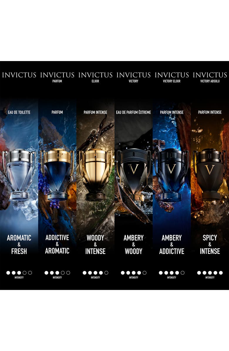 Rabanne Invictus Elixir Parfum Elixir, Alternate, color,
