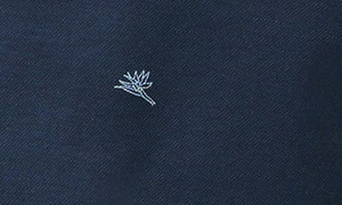 Travismathew Beach Creature Polo In Total Eclipse