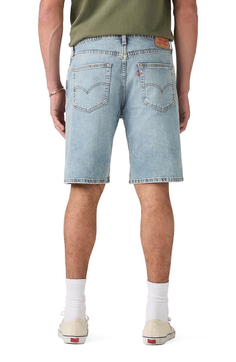 Levi's 405 Standard Denim Shorts, Alternate, color, Divis Fight The Feelin Short