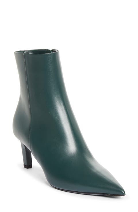 Frankie Pointed Toe Bootie