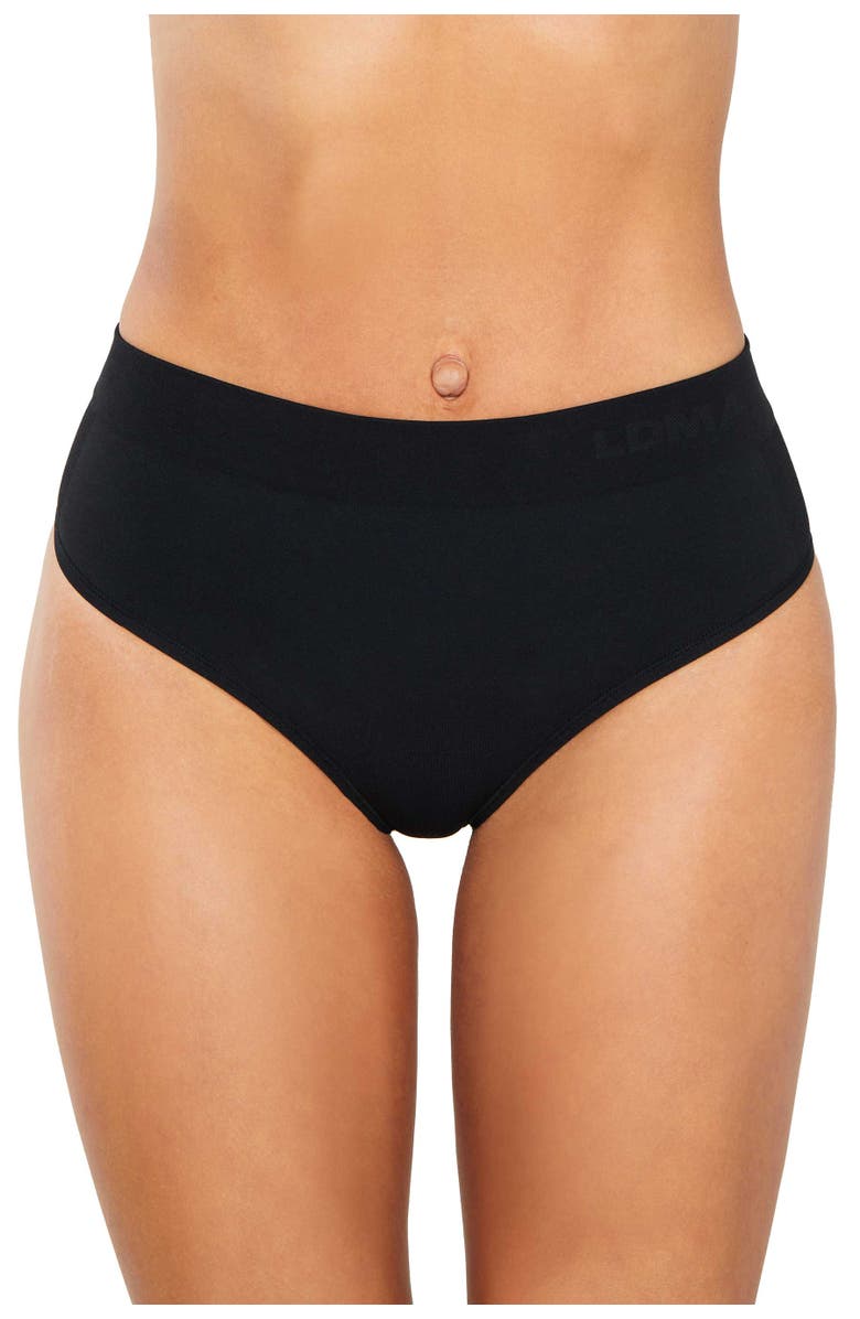 LDMA High Sculpt Thong, Alternate, color, Black