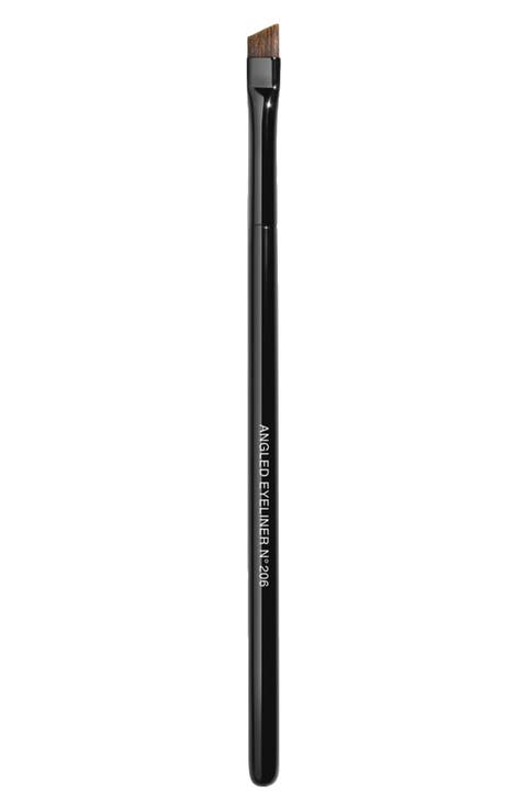 LES PINCEAUX DE CHANEL Angled Eyeliner Brush N°206