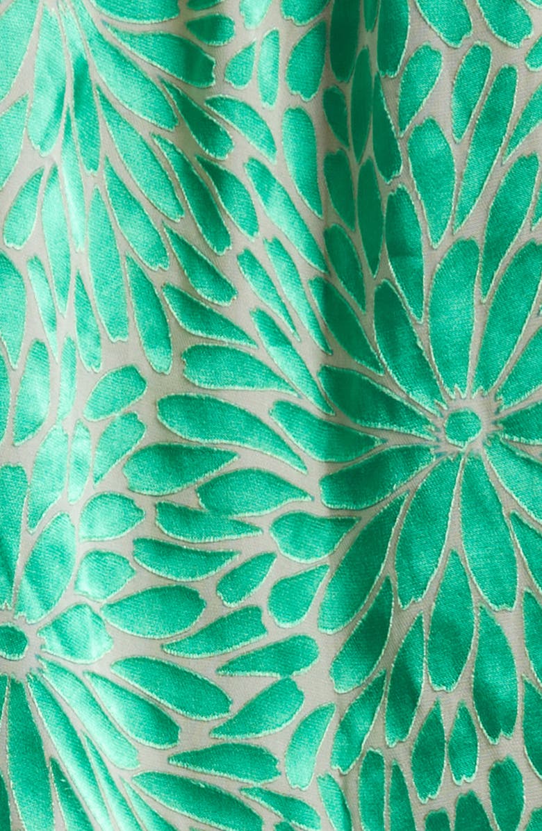 Ramy Brook Aura Tie Neck Shirt, Alternate, color, 