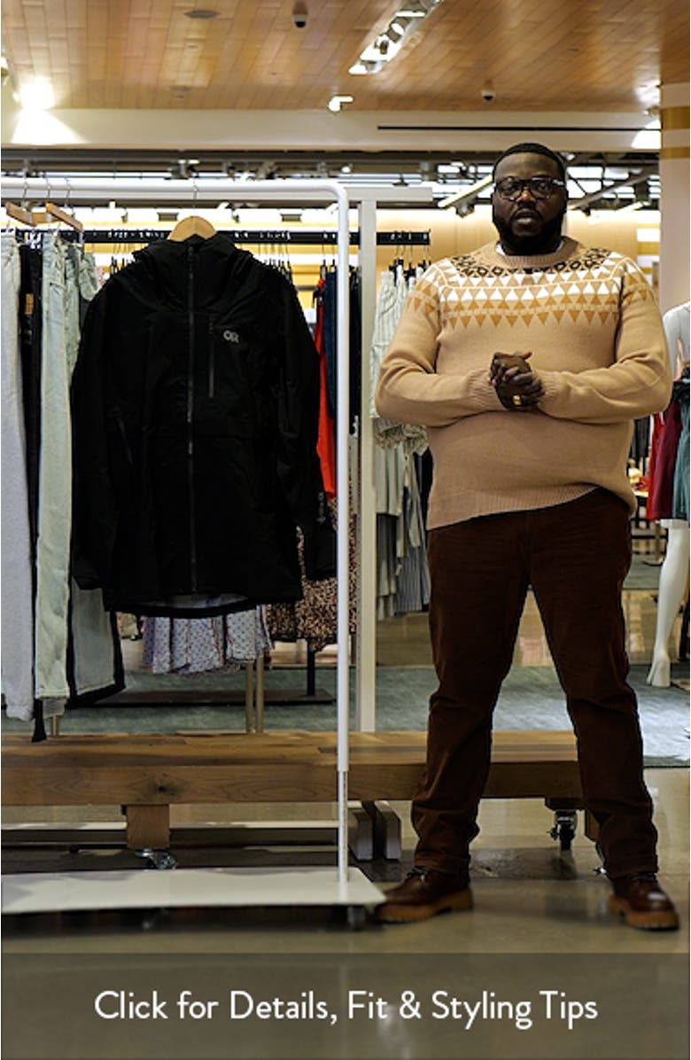 Hemispheres Team Gore-Tex<sup>®</sup> Waterproof Jacket, sales video thumbnail