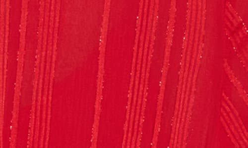 Nanette Lepore Button Front Dress In Red Riding Hood