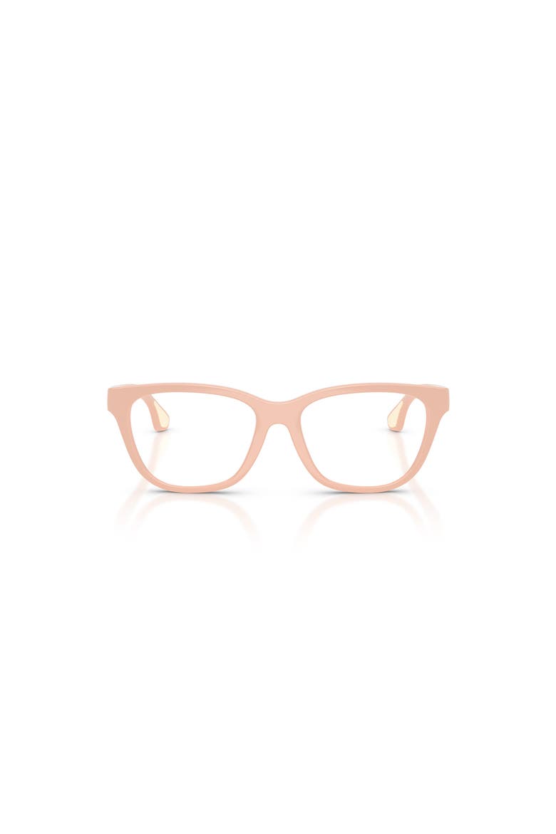 47mm Cat Eye optical glasses, Alternate, color, Pink