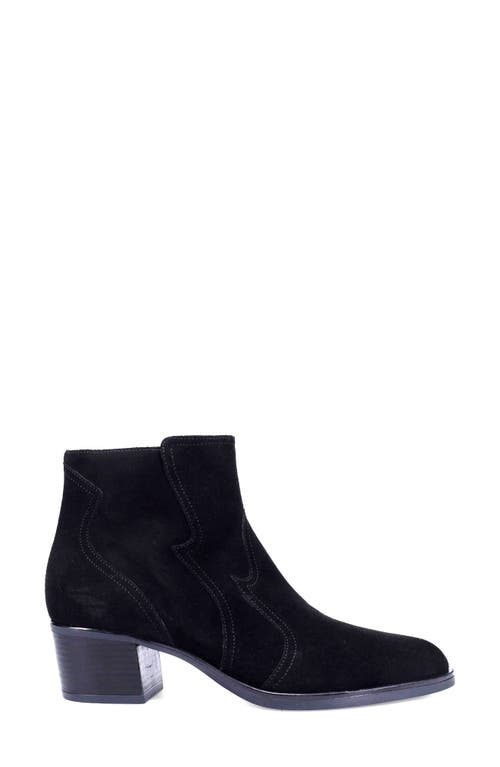 Ron White Wayva Bootie In Onyx