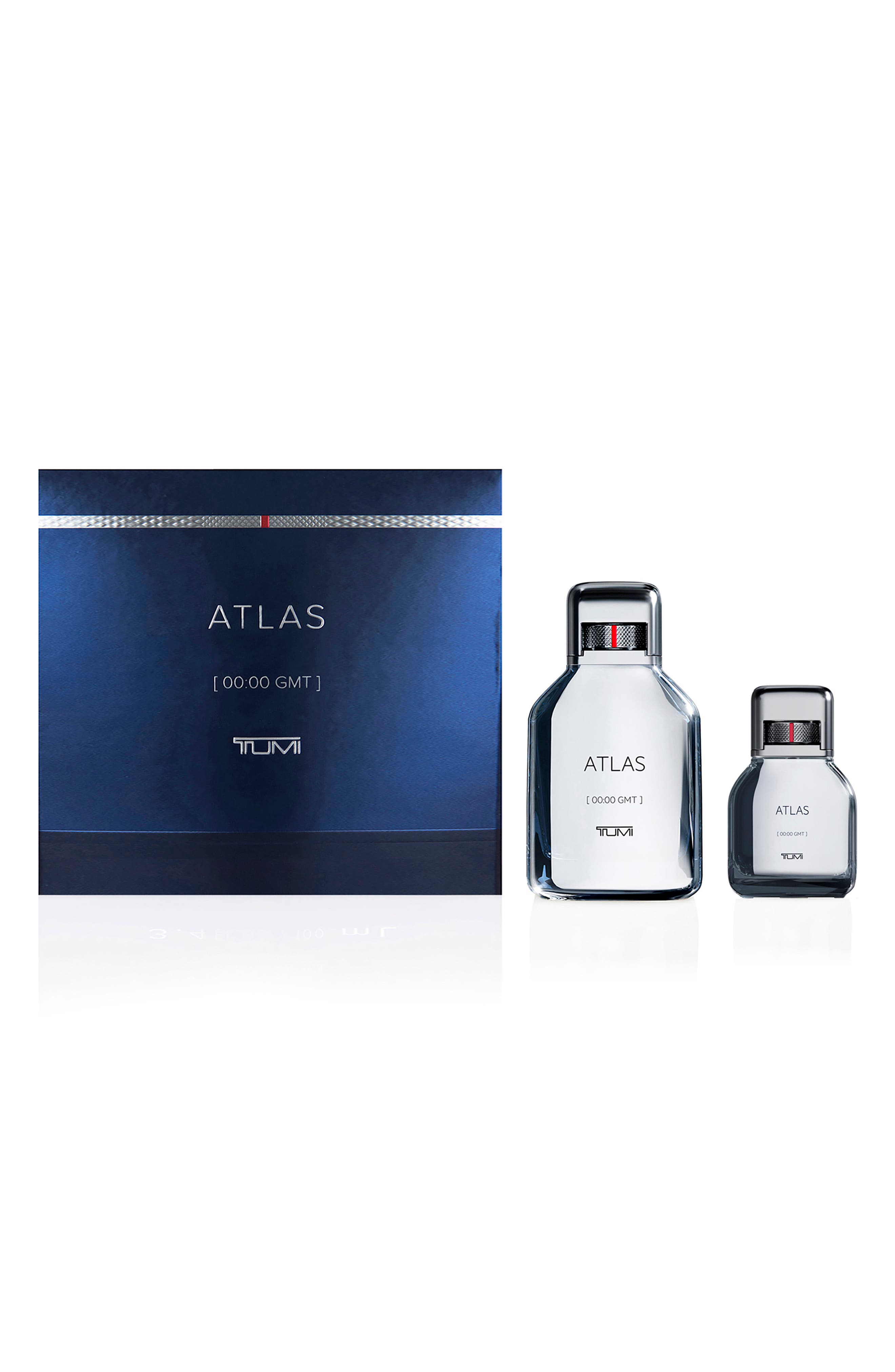 x Atlas Jumbo Gift Set $235 Value