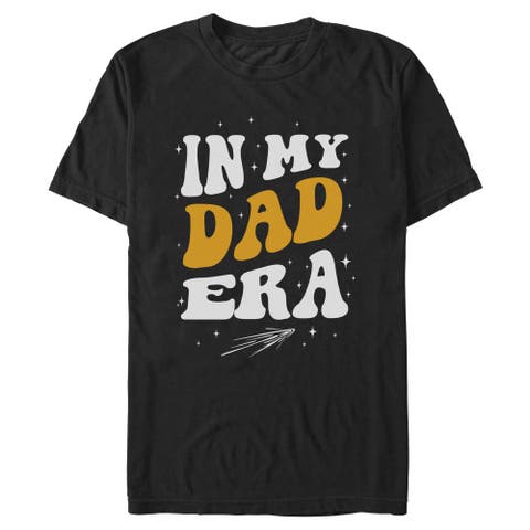 Men's Lost Gods In My Dad Era  Graphic T-Shirt