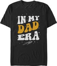 Lost Gods Men's Lost Gods In My Dad Era  Graphic T-Shirt