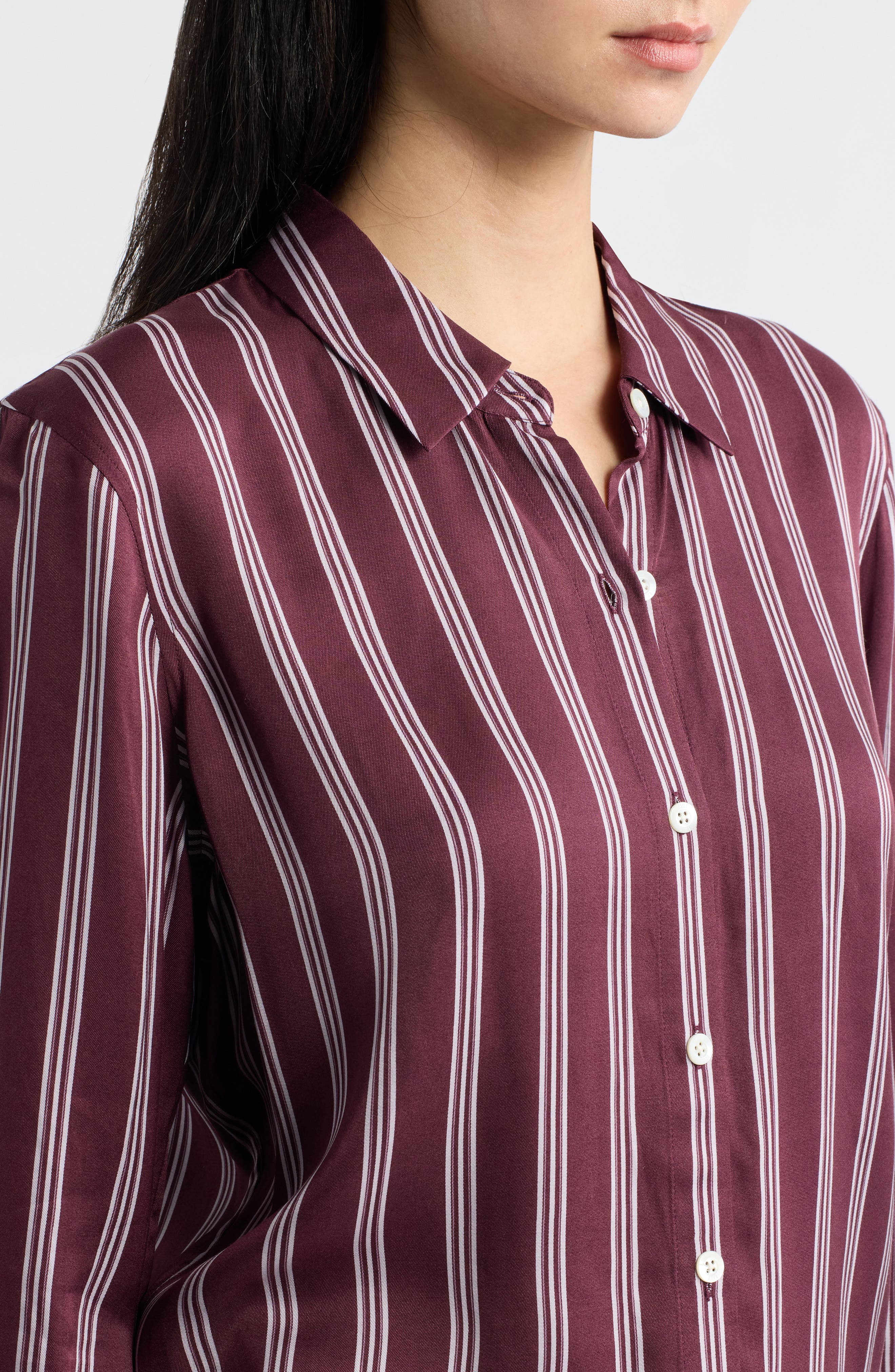 Rails Saige Button-Up Shirt (Women) | Nordstrom