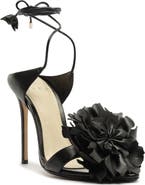 Alexandre Birman x Agua by Agua Bendita Ornela Ankle Strap Sandal