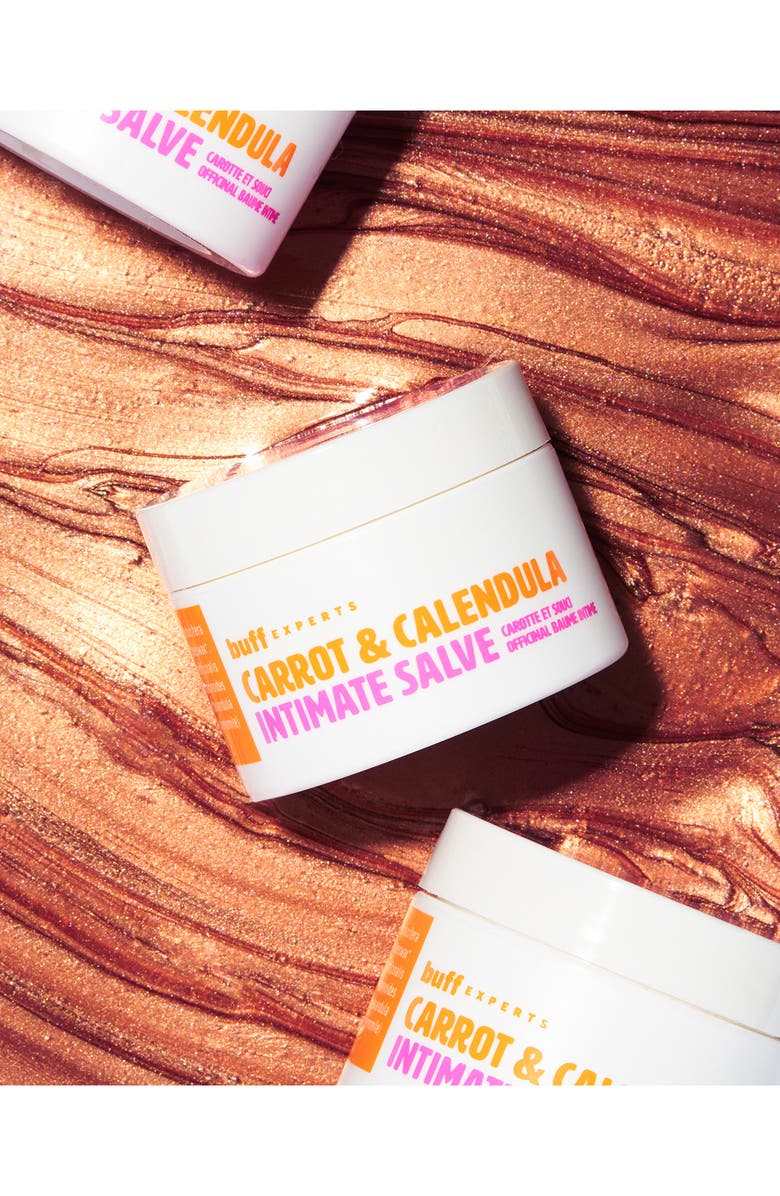 Buff Experts Carrot Intimate Salve, Alternate, color,