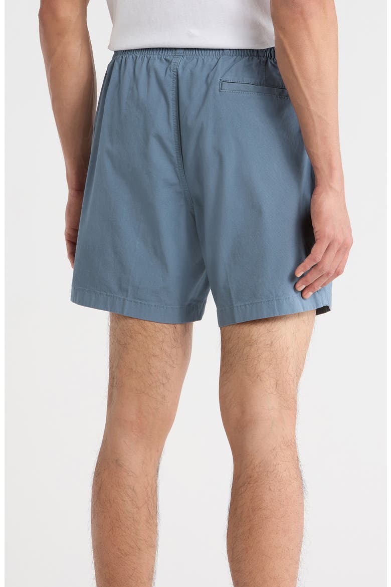 Drawstring Shorts, Alternate, color, BLUE MIRAGE