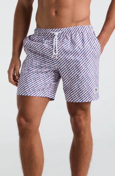 7-Inch Volley Swim Trunks