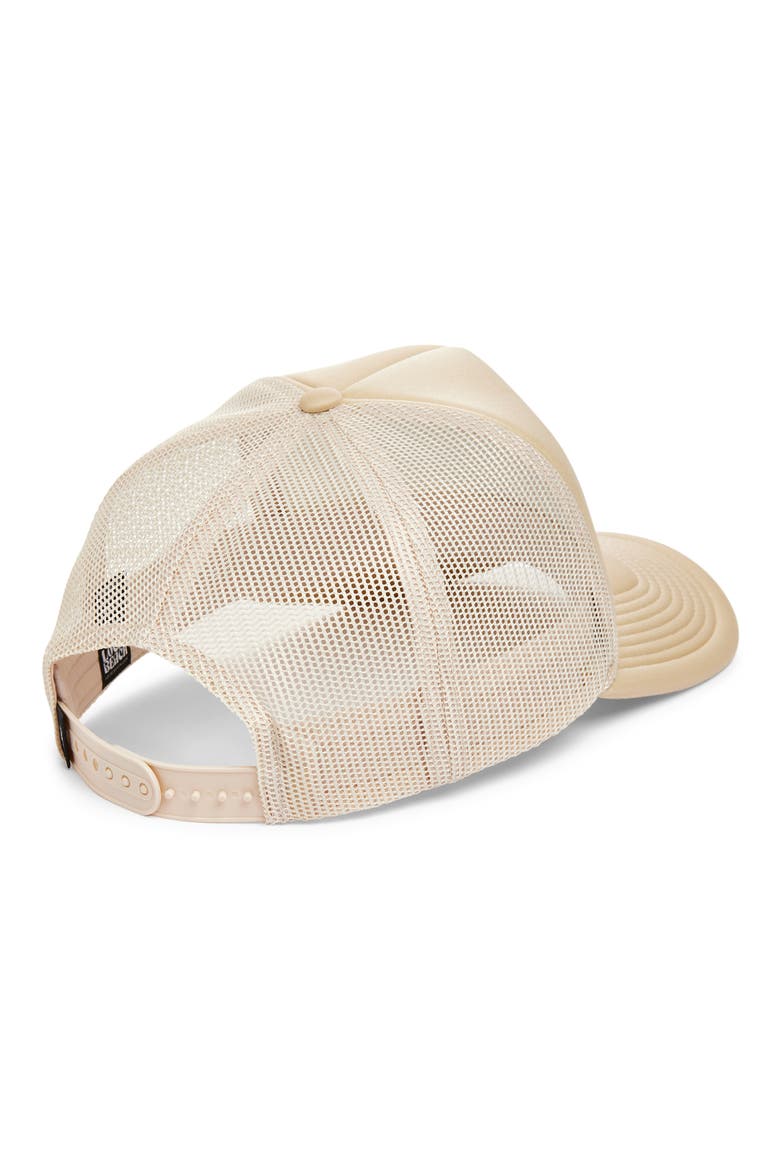 Mother Summer Trucker Hat, Alternate, color, KHAKI