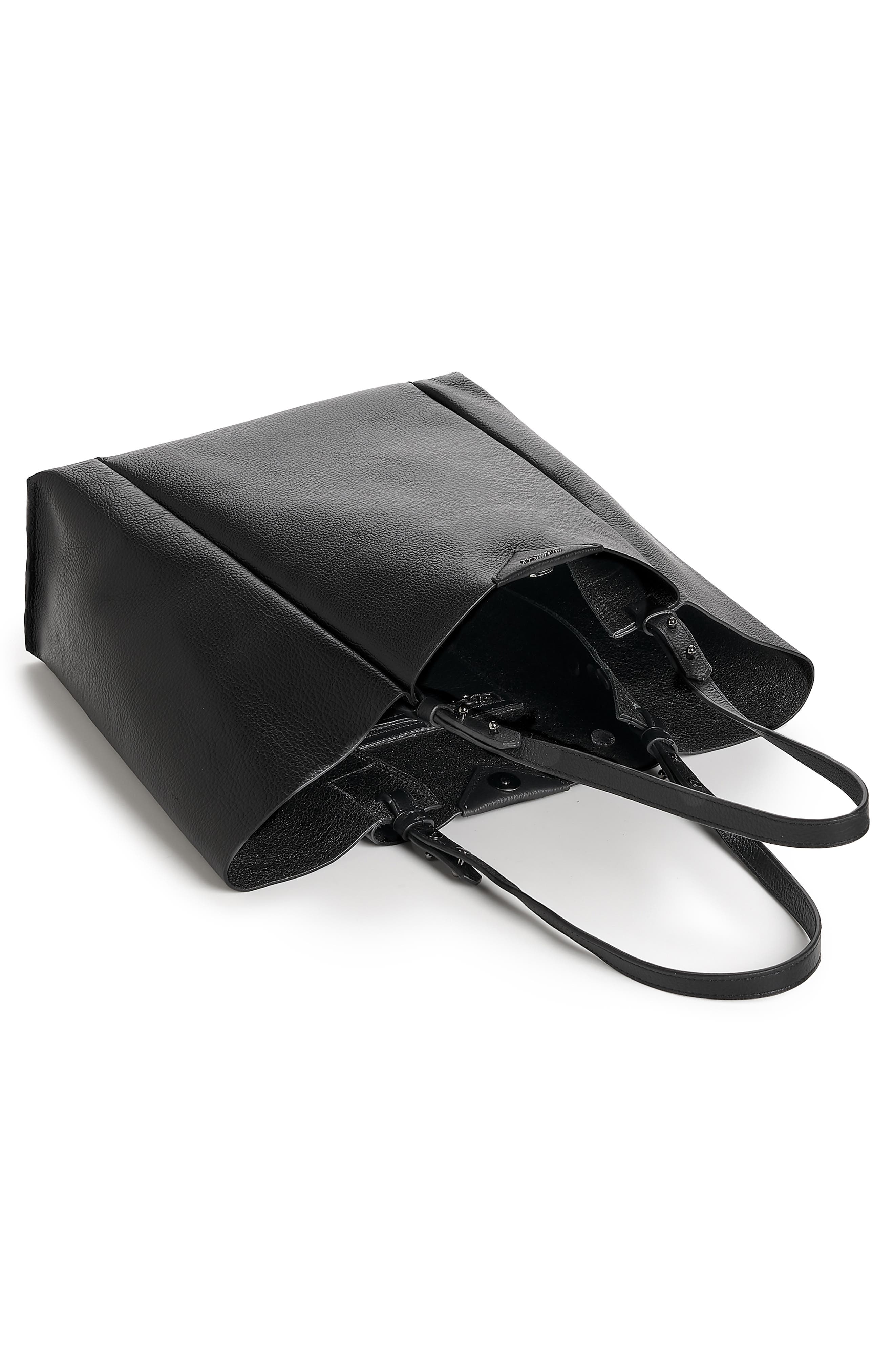 Botkier Allen Pebbled Leather Tote, Alternate, color, 