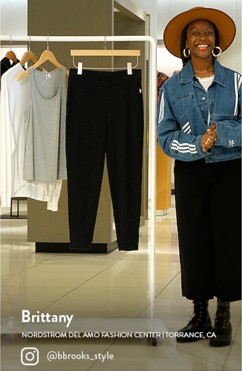 Kylo French Terry Cloth Lounge Pants, sales video thumbnail