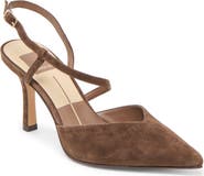 Dolce Vita Kamra Pointy Toe Slingback Pump