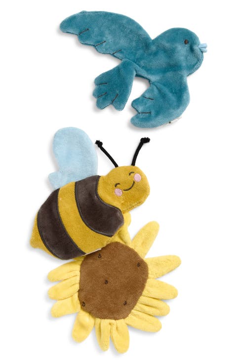 Kids' Ma Friends Set of 3 Crinkle Toys