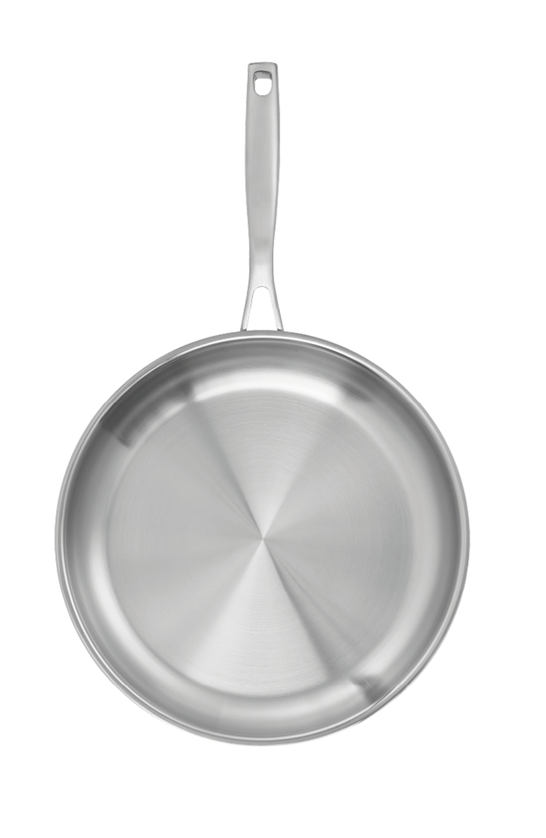 Cuisine::pro<sup>®</sup> iD3<sup>®</sup> SS 12in Frypan, Main, color, Silver