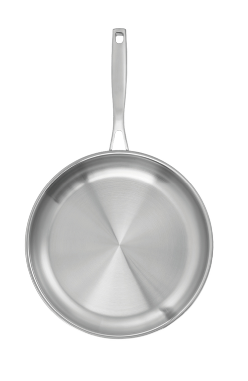 Cuisine::pro ® Id3® Ss 12in Frypan In Silver