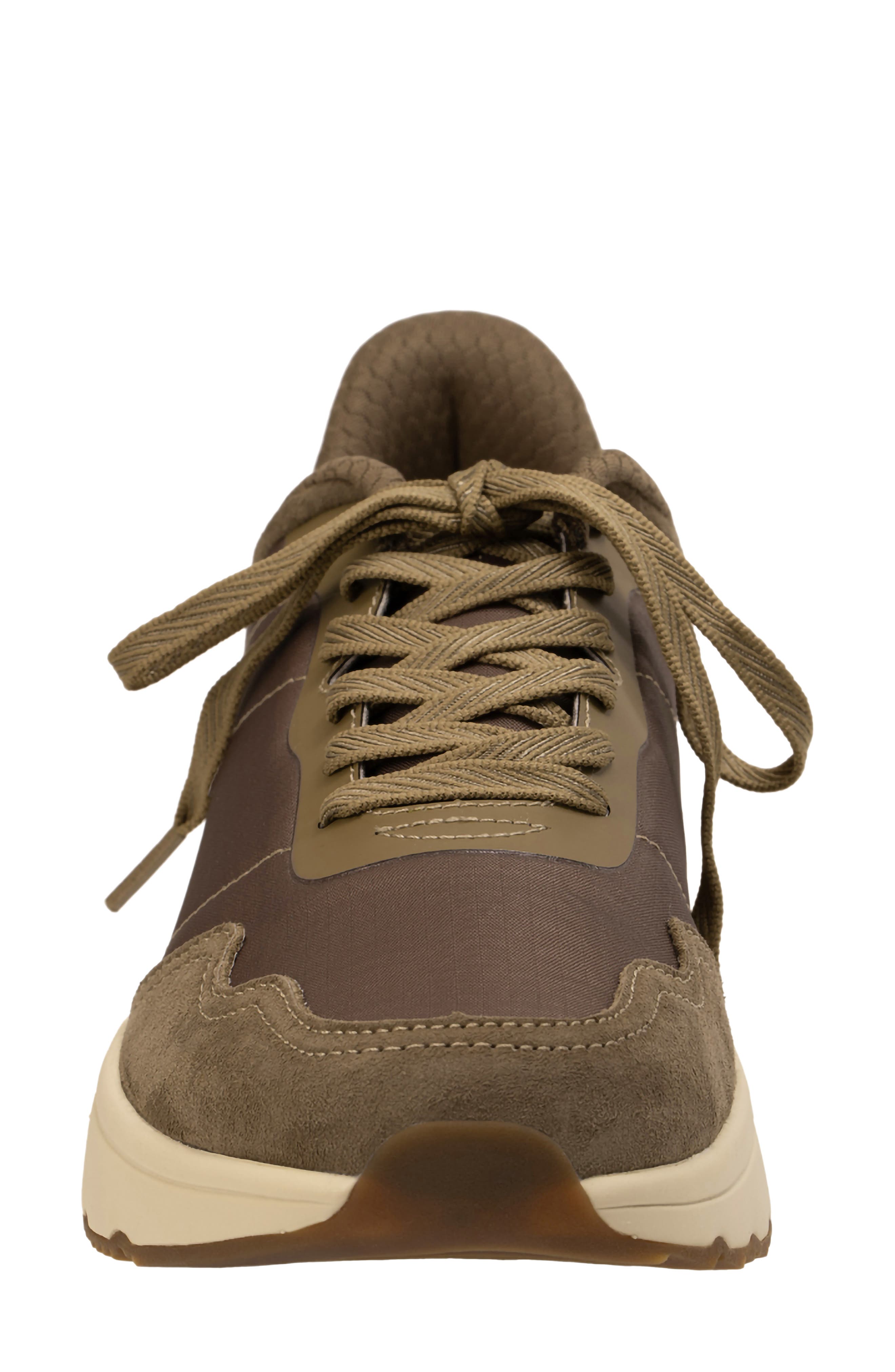 Lexi Sneaker, Alternate, color, FOSSIL
