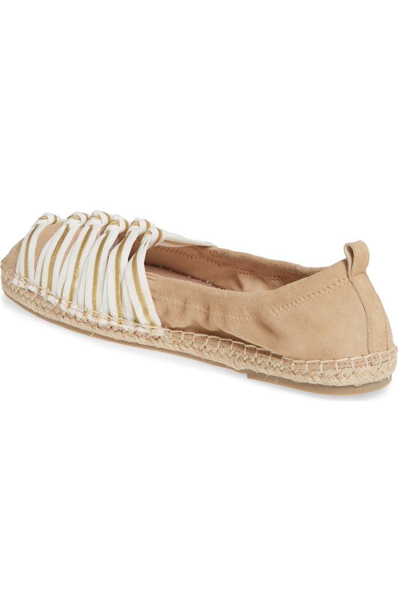 Cecelia New York Knotted Stitch Espadrille, Alternate, color,