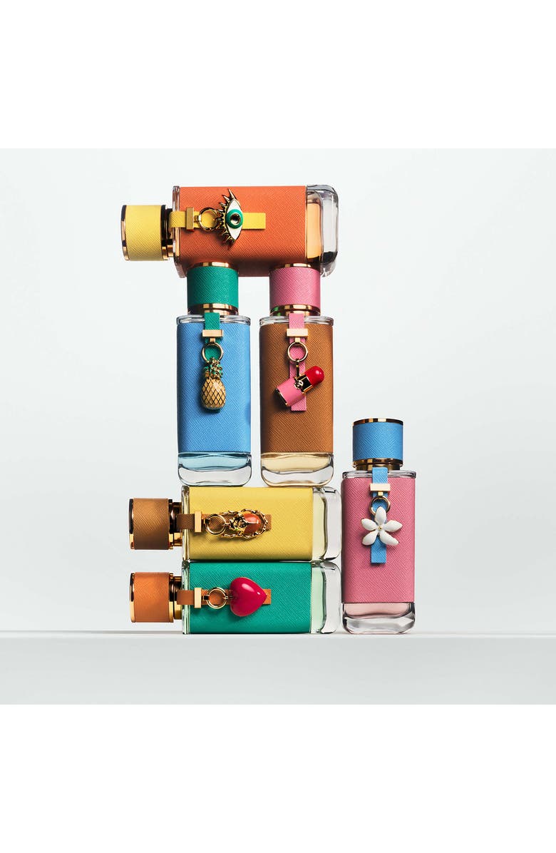 Carolina Herrera Luckycharms Cute Chaos Eau de Parfum, Alternate, color, 