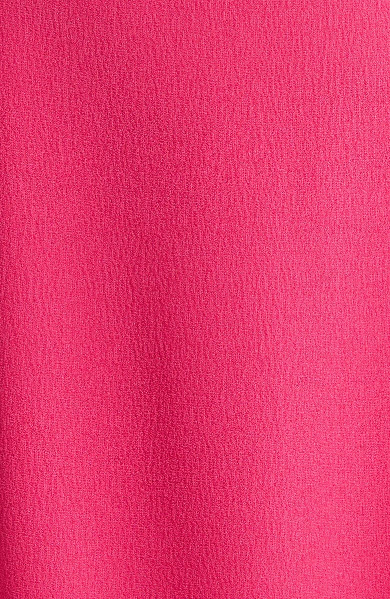 SUGARLIPS Zemira Rosette Bubble Sleeve Minidress, Alternate, color,