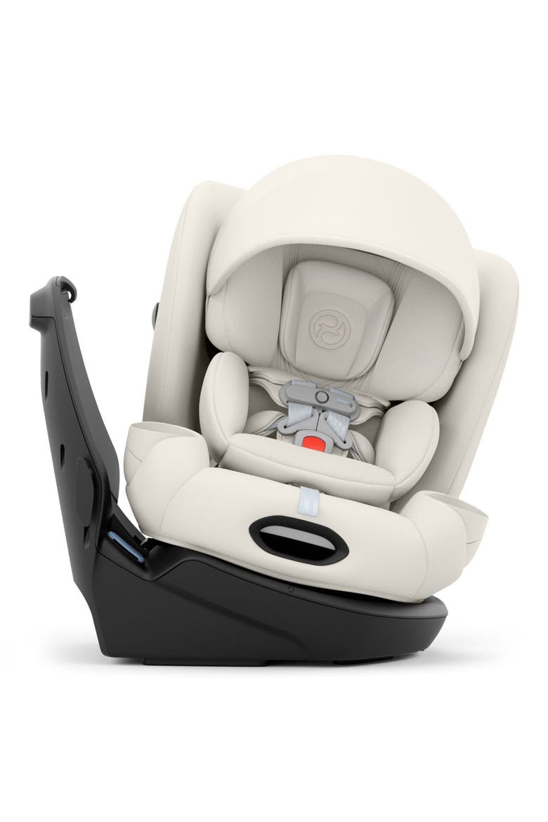 Callisto T 360 Car Seat, Main, color, OFF WHITE