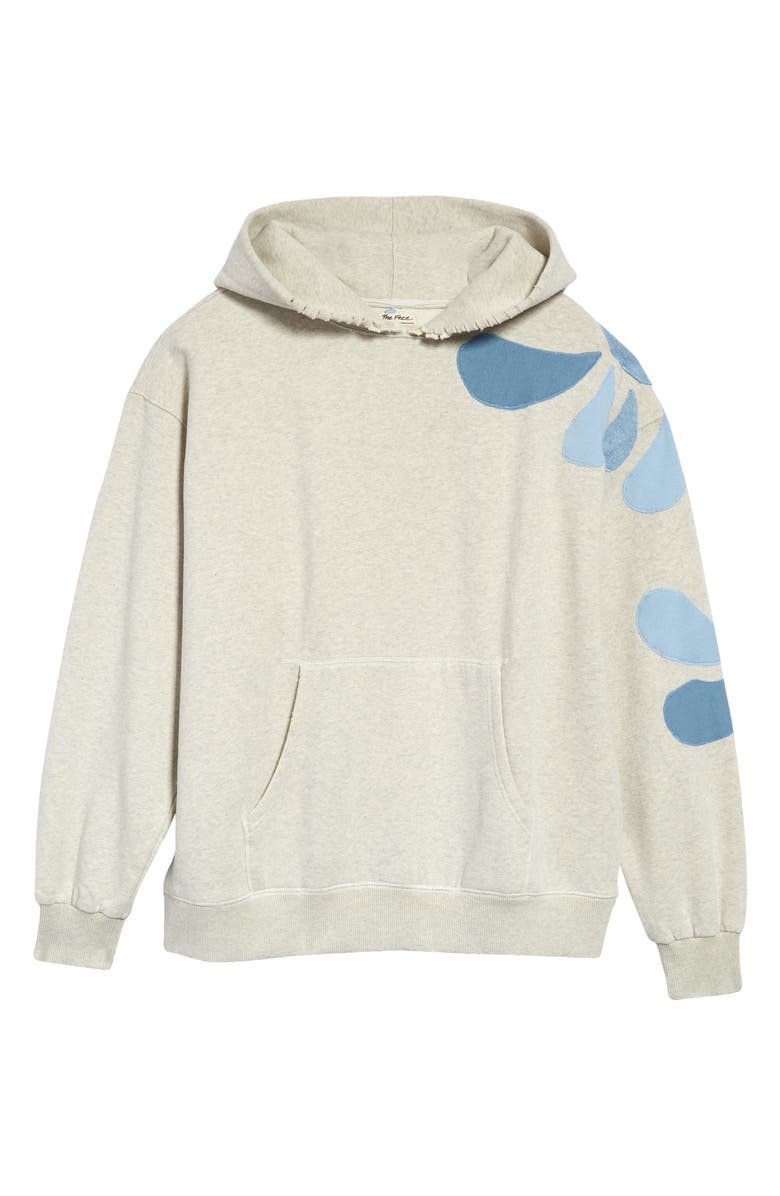Free People Women's Its A Vibe Hoodie, Alternate, color, 
