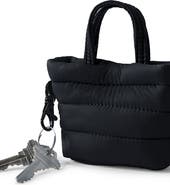 Lands' End Mini Canvas Tote Charm