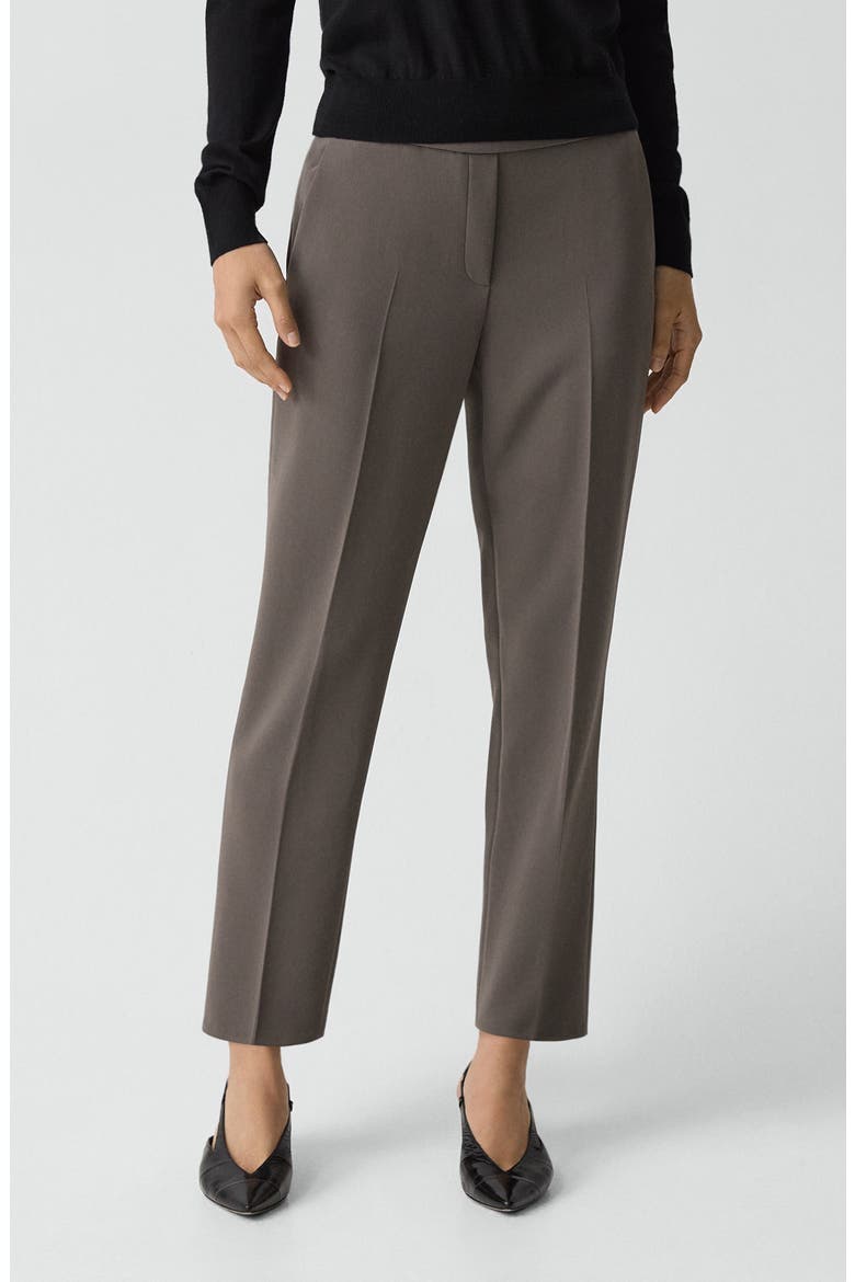 Treeca Pull-On Trousers, Main, color, SLATE - VFO