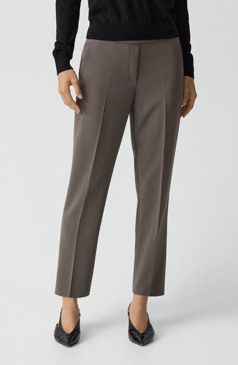 Treeca Pull-On Trousers