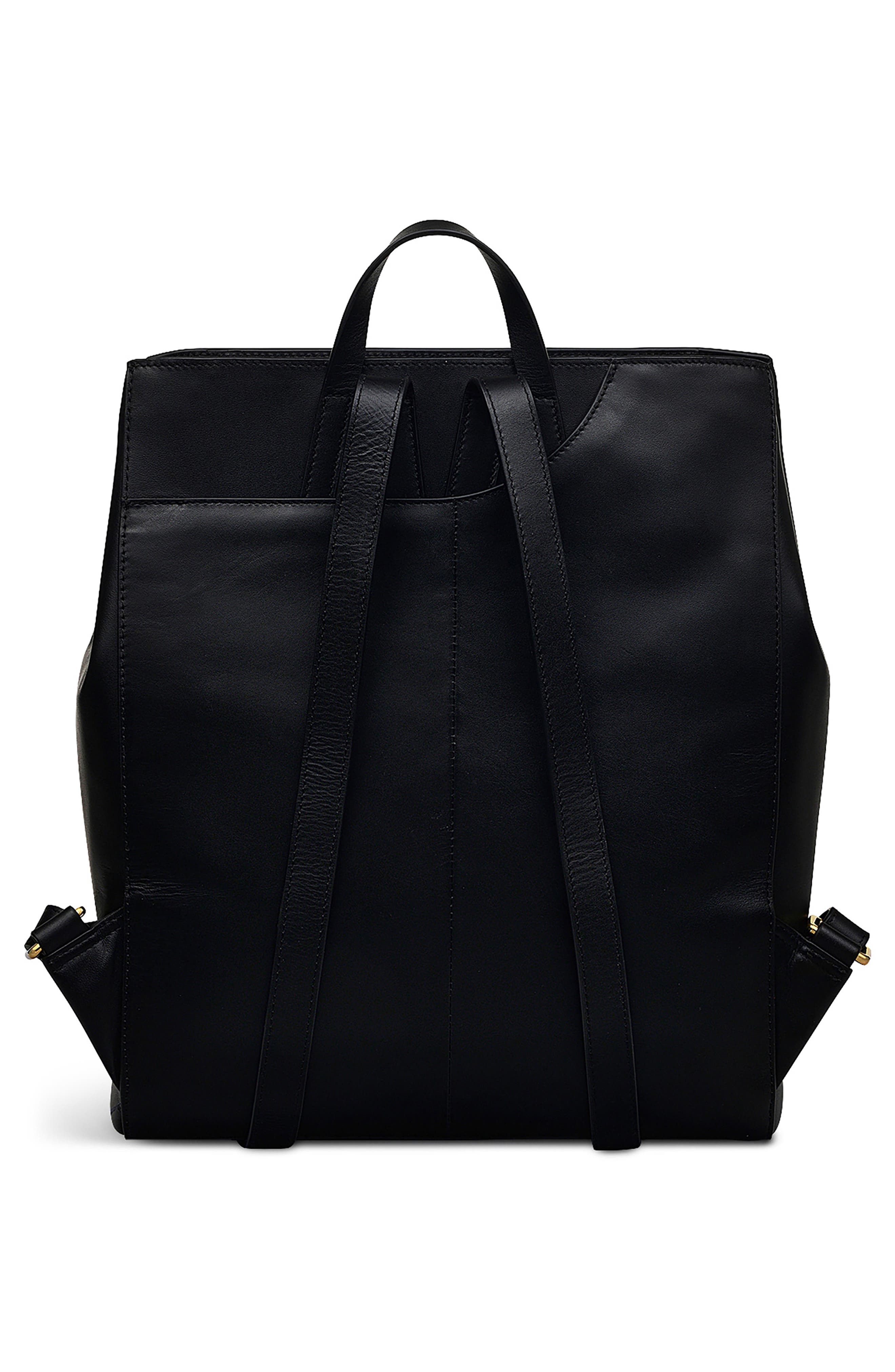 Pockets Medium Backpack