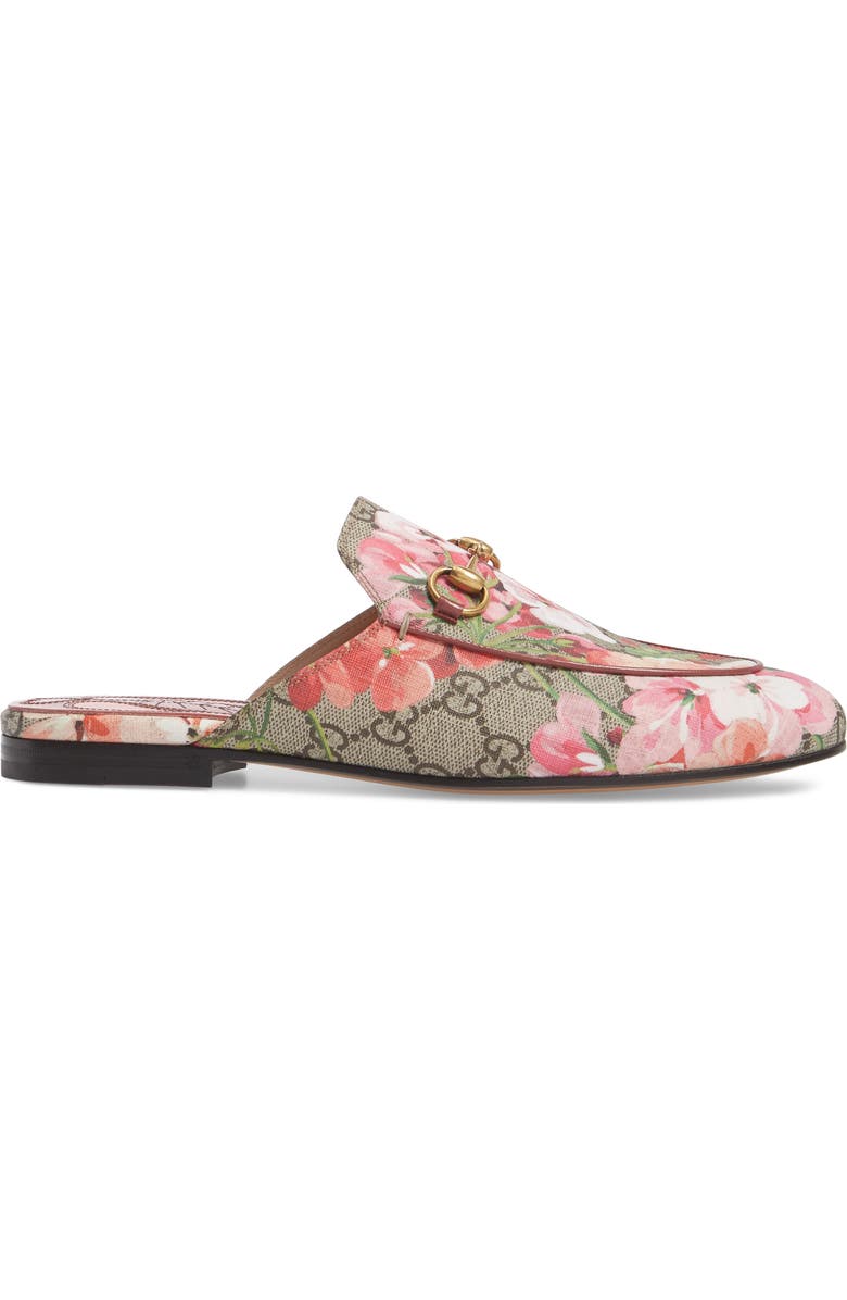Gucci Princetown Loafer Mule, Alternate, color,