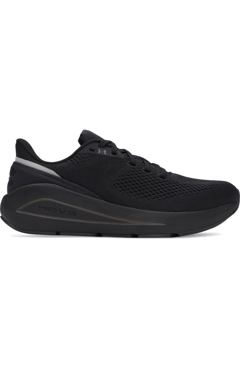 Under Armour Sonic 7 Running Shoe, Alternate, color, 002 Black