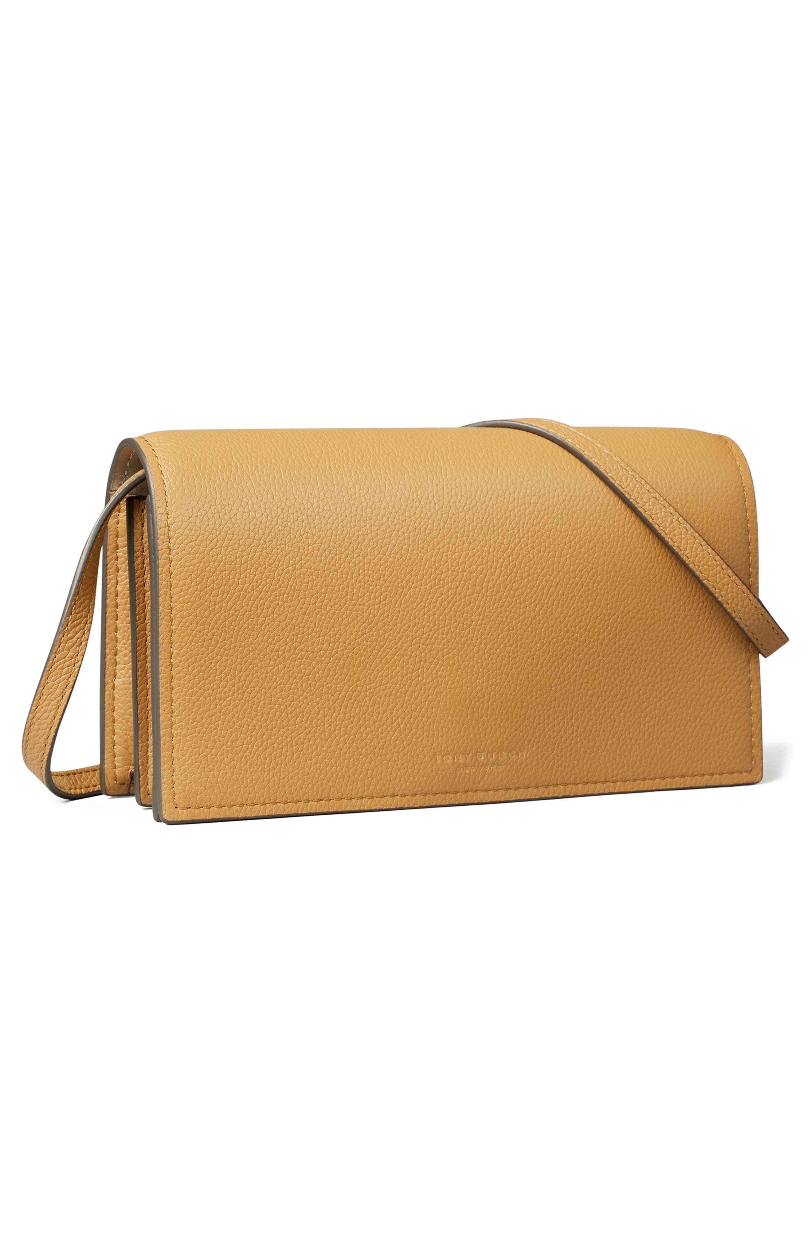 Perry Wallet Crossbody Bag, Alternate, color, TIRAMISU