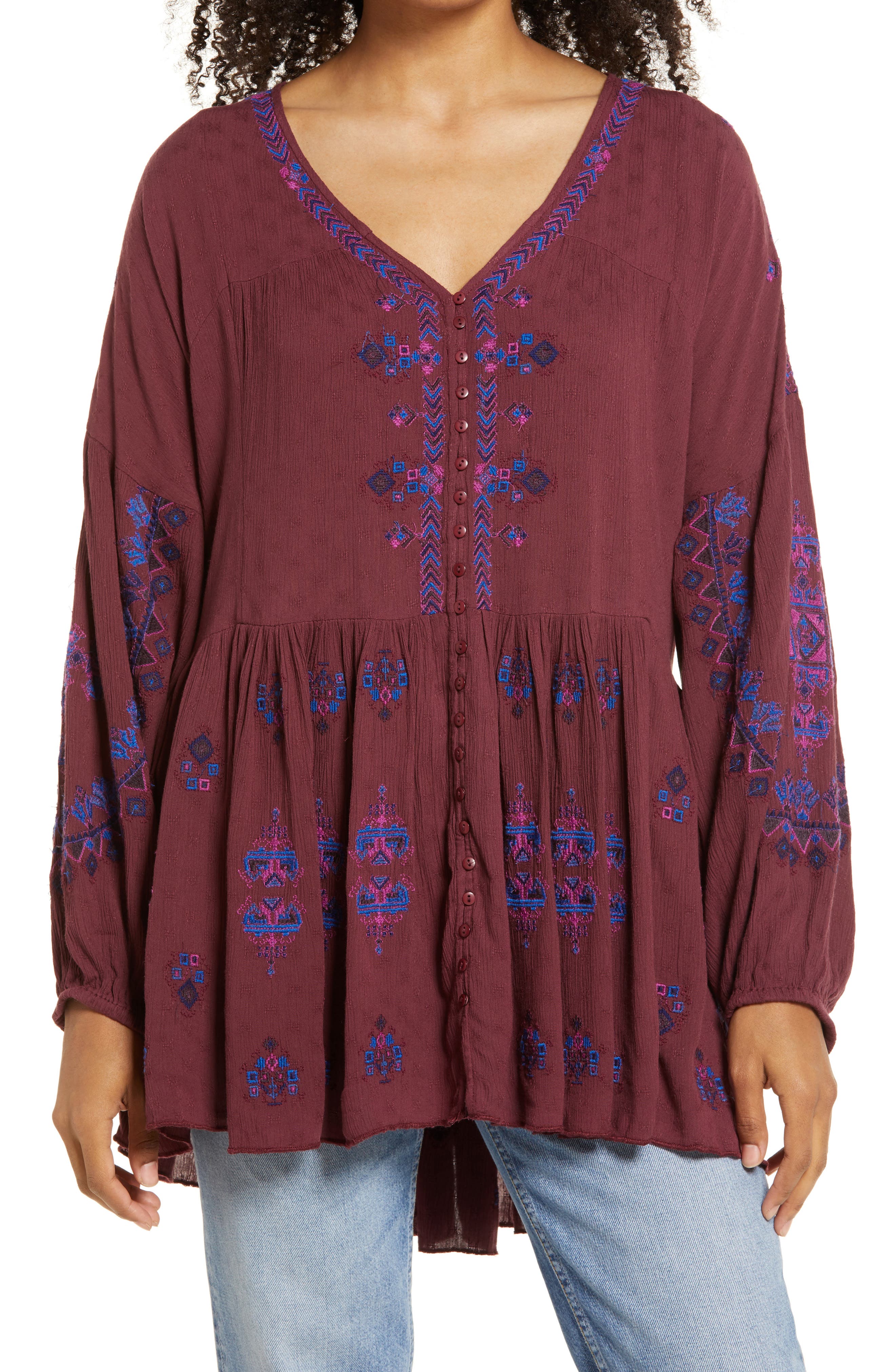 Free People Arianna Tunic