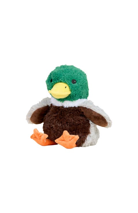 Mallard Plush Toy