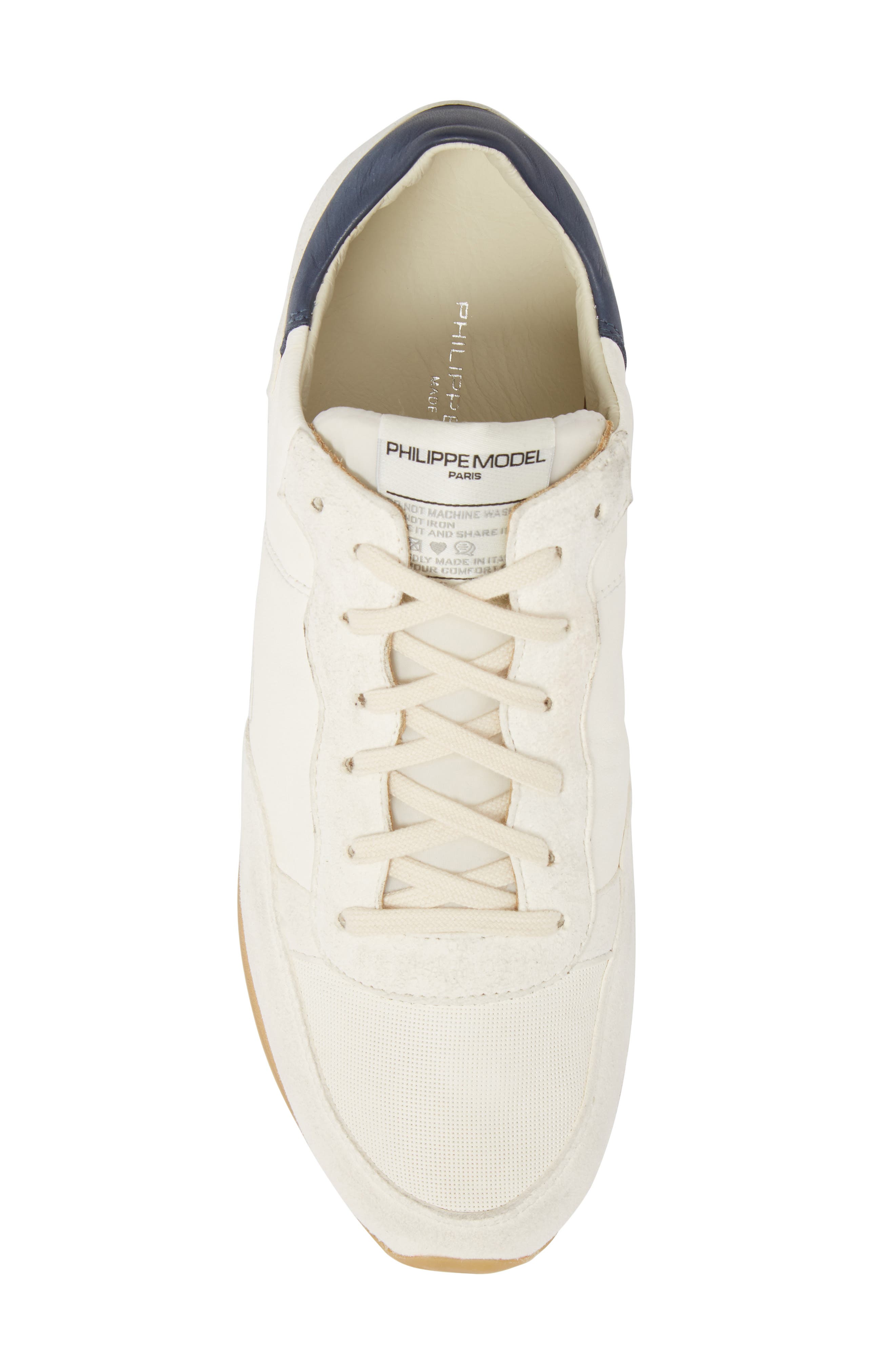 PHILIPPE MODEL Tropez Sneaker, Alternate, color, 