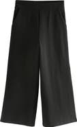 NEXT Kids' 2-Pack Pull-On Wide Leg Pants